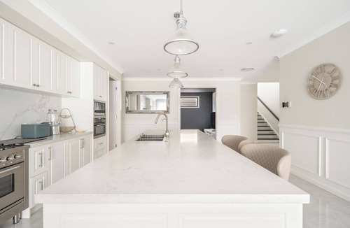 Sunnybank House | Luxury Modern Chateau | 5BR with Pool in Sunnybank
