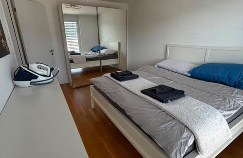 Dulliken Apartment | Luxury Penthouse-Apartment mit Rooftop-Terrasse