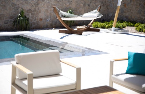 Cavtat Old Town House | Luxury Stay, Beautiful new Property, Pool, Sauna, Gym, Amazing GreenGarden