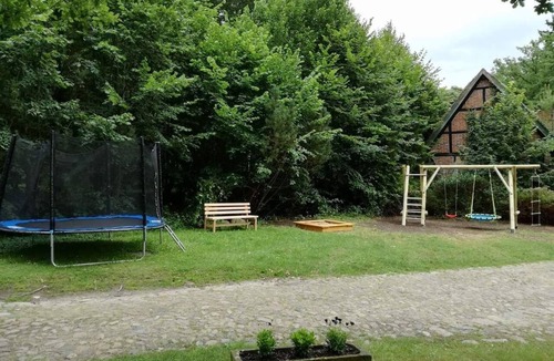 Soderstorf Apartment | Mühlenhof Soderstorf Wohnung E