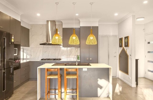 Upper Mount Gravatt House | Magazine-Worthy Home | Stylish Brisbane Escape