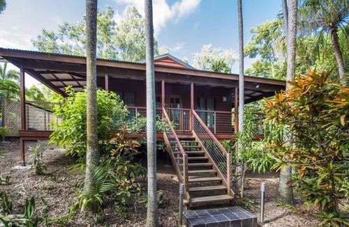 Arcadia House | Magnetic Effect