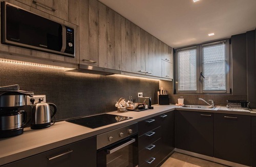 Anafiotika Villa | Magnificent Athens Apartment | 2 Bedrooms | Apartment Sabatini | Koukaki