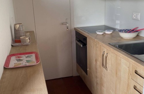 Goumois Apartment | Maison de vacances - Le Sapin, (Les Enfers), by Interhome