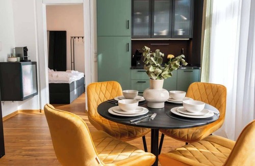 Colditz Apartment | Maison & Mood Apartments | Design Studio | Kitchen