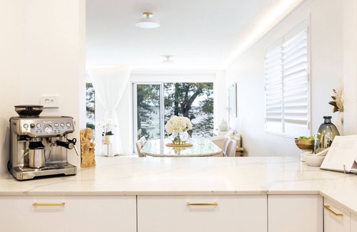 Manly Apartment | Manly Beachfront Stays - 3 Bedroom Garden Apartment