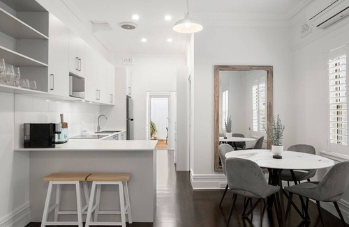 Leichhardt House | Meet Me at Franci's Courtyard Cottage in Leichhardt