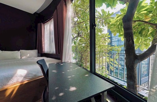 Thu Thiem Apartment | Metropole Cityview Apartment