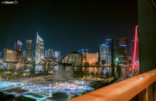 Thu Thiem Apartment | Metropole Galleria - Crest - Opera