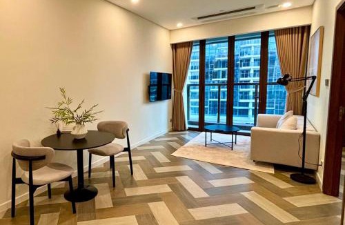 Thu Thiem Apartment | Metropole Thu Thiem Saigon