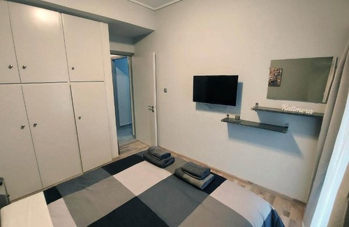Piraeus Apartment | METROPOLITAN MACVIEW-4 ΔΙΑΜΕΡΙΣΜΑ
