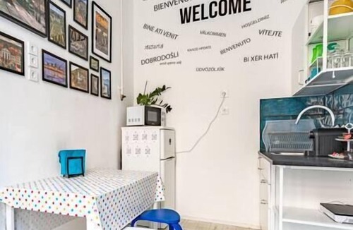 Terezvaros Apartment | MidTerm - Little Dream Apartment
