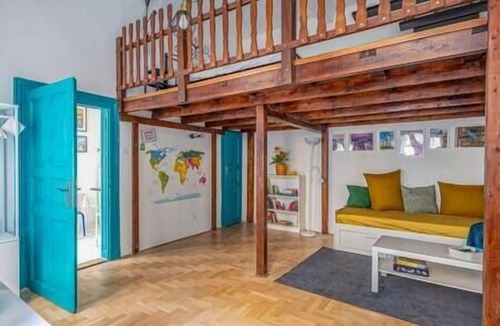 Terezvaros Apartment | MidTerm - Little Dream Apartment