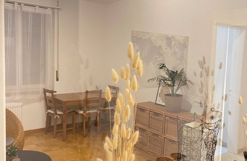 Biel Apartment | Minimalist space