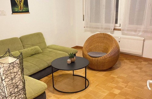 Biel Apartment | Minimalist space