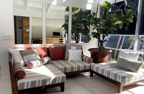 Minyama House | Minyama Magic - Waterfront Stay with Pool & private 12m Pontoon
