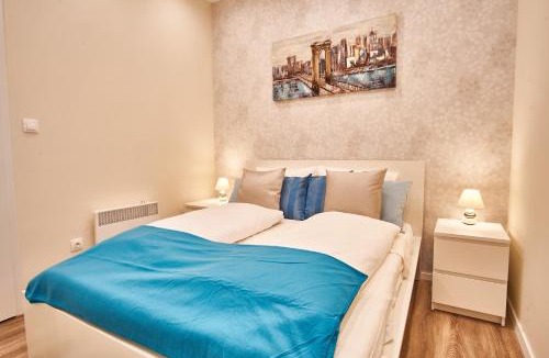 Inner City Budapest Apartment | MMM Apartment | Budapest