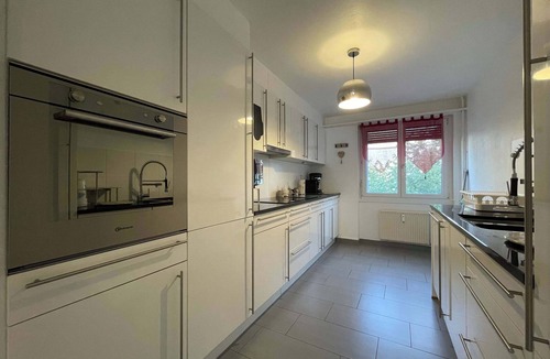 Reinach Apartment | Modern 3 bedroom apartment near ISB and Basel