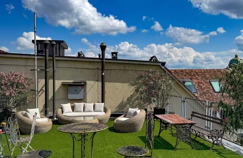 Old City of Bern Apartment | Modern Apartment