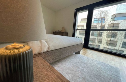 St. Johann Apartment | Modern Apt. near City & Airport Basel