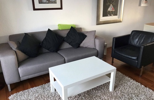 Andermatt Apartment | modern eingerichtete Ferienwohnung in Andermatt