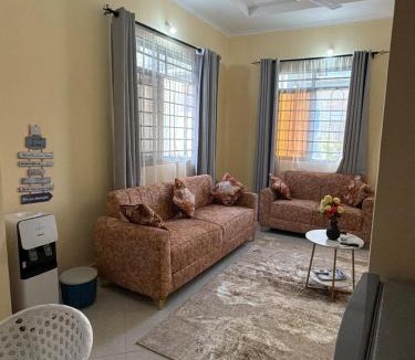 Kivukoni Apartment | Modern Three BR En-Suite Apartment Near Airport in Tabata