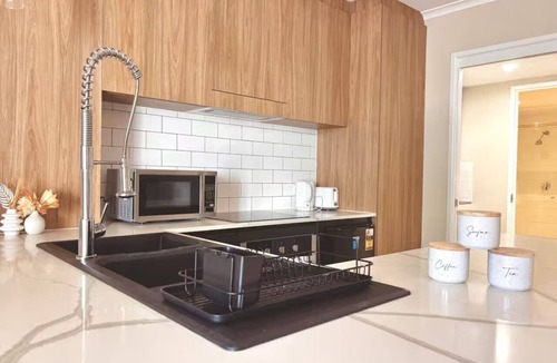 Spring Hill Apartment | Modern Tropical 1BR Oasis in Spring Hill