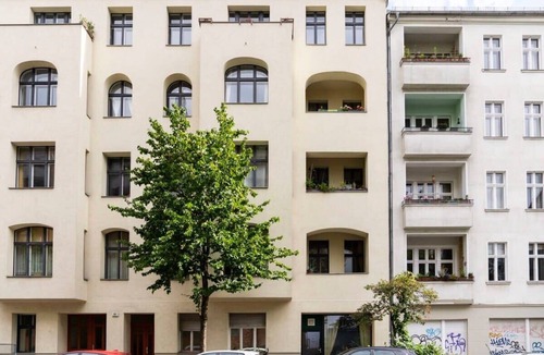 Schoeneberg Apartment | Modern Two Bedroom Apartment in Berlin Schöneberg
