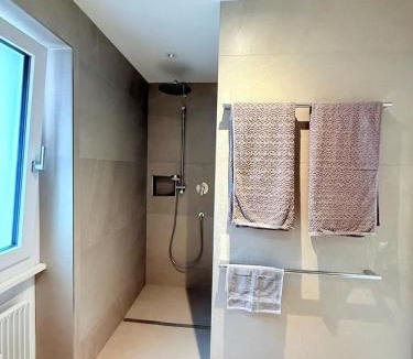 Gundeldingen Apartment | Modernes Apartment in Basel-Stadt