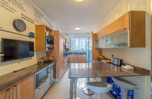 L'Annonciade Apartment | Monaco Seaview with pool and gym