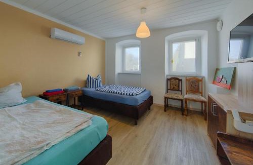Memleben House | Monteurwohnung Memleben Lützower 10