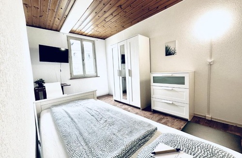 Biberist Apartment | Monteurzimmer - Worker's accommodation - ZIMMERzuVERMIETEN in Biberist