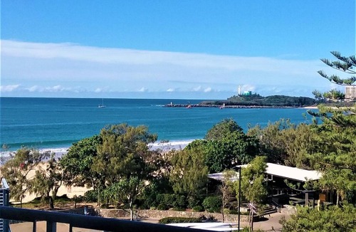 Mooloolaba Apartment | Mooloolaba Beachfront Apartment in Sandcastles
