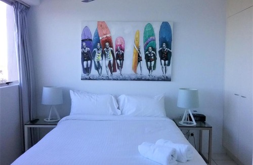 Mooloolaba Apartment | Mooloolaba Beachfront Apartment in Sandcastles