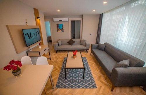 Eski Lara Apartment | Moon Suites