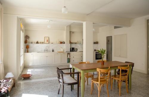 Psirri Apartment | Mosaikon Guesthouses #Sokratous Str