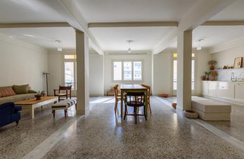 Psirri Apartment | Mosaikon Guesthouses #Sokratous Str