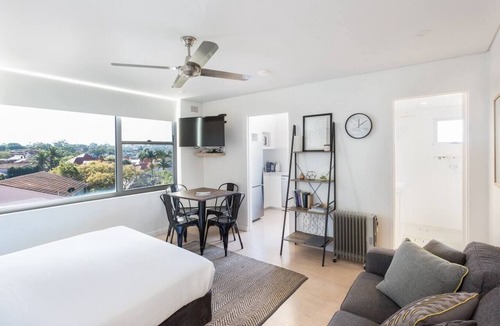 Mosman Apartment | Mosman Bay Magic Harbourview Studio with Rooftop