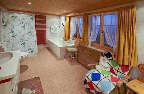 Aeschiried Apartment | Murmeli