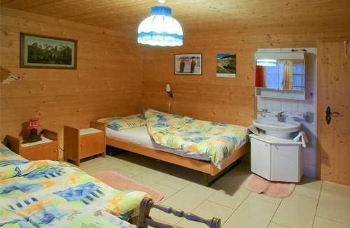 Aeschiried Apartment | Murmeli