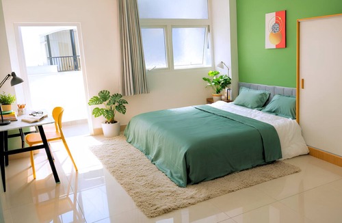 Phu Nhuan Apartment | MyRoom - The Green Nest Nguyen Van Troi