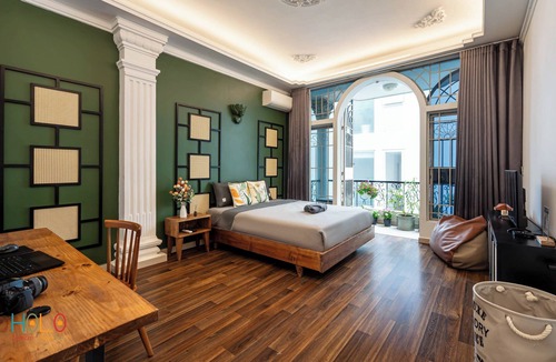 Ben Nghe Apartment | New HoLo Le Thanh Ton SaiGon