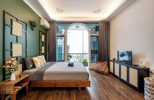 Ben Nghe Apartment | New HoLo Le Thanh Ton SaiGon