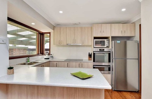 Brightwaters House | NEW PropertyBreezy Bayside Haven at Brightwaters