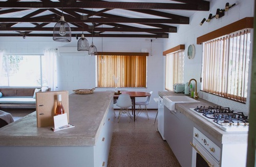 Marcoola House | Newly renovated 1970's house. Dog/kid friendly.