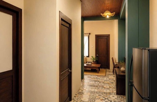 Hang Xanh Apartment | Nha Cuoi Boutique Serviced Aparthotel