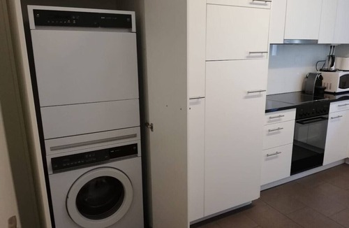 Enge Apartment | Nice 2BD flat city center/near FIFA (Wille 2)