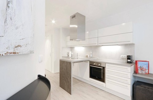 Travemuende Apartment | Nice apartment in Travemünde Waterfront with WiFi