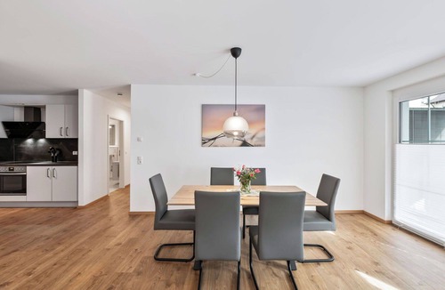 Endingen am Kaiserstuhl Apartment | Nice apartment for 5 people with WIFI, TV, terrace and pets allowed