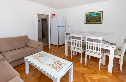 Blace Apartment | Nice apartment in Blace with house sea view